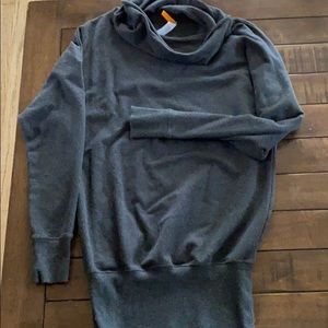 Lucy cowl neck sweatshirt